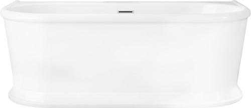 Акриловая ванна BelBagno BB408-1700-800 170х8