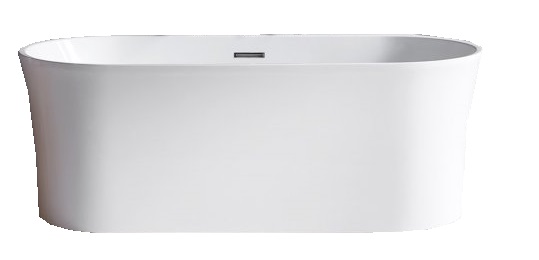 Акриловая ванна BelBagno BB409-1700-800 170x8