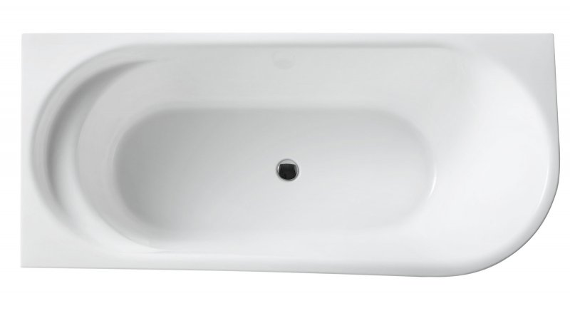 Акриловая ванна BelBagno BB410-1500-780-L 150x78