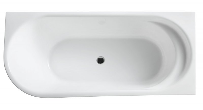 Акриловая ванна BelBagno BB410-1500-780-R 150x78