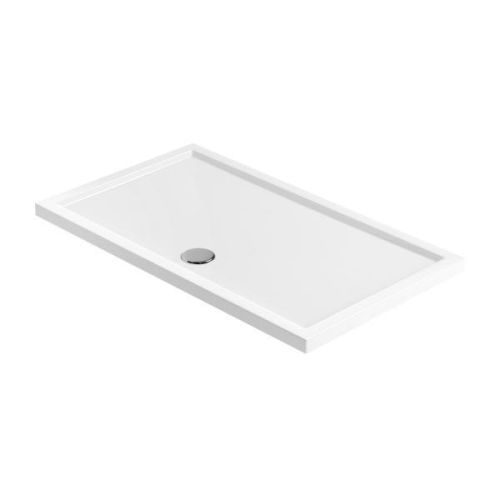 Акриловый душевой поддон Lavinia Boho One 37018120, прямоугольный, 120 х 90 см