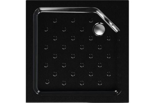 Акриловый душевой поддон Universal BLACK N 9