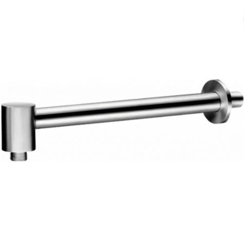 AquaNet Кронштейн для верхнего душа Aquanet Round AF210-31R-S 245266 Сатин
