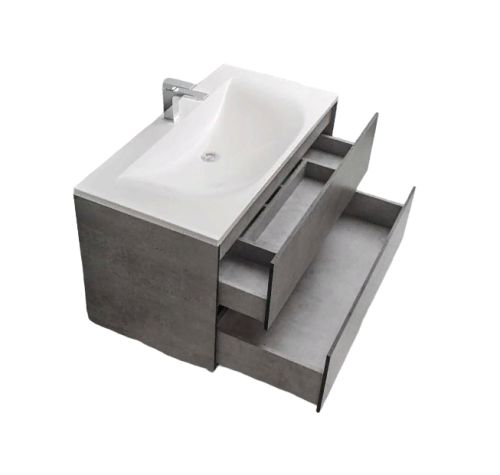 База под раковину Cezares Premier-Hpl 100x50x56 см
