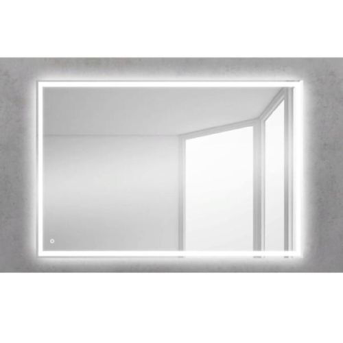 BelBagno Зеркало BelBagno SPC-GRT 100 с сенсорным выключателем с подсветкой