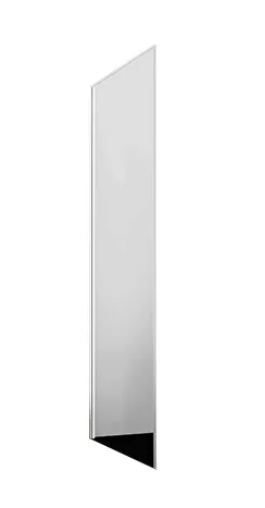 Боковая стенка 90 см WasserKRAFT Neime 19P03-RP90/Rhin 44S03-RP90, стекло прозрачное