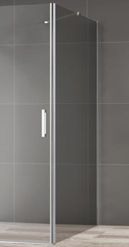 Боковая стенка Cezares SLIDER-80-FIX-C-Cr