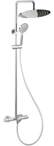 Bravat Душевая стойка Bravat Waterfall F639114C-A3 (A5) -RUS