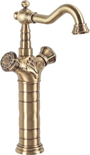 Bronze de Luxe Смеситель Bronze de Luxe 10219 для раковины