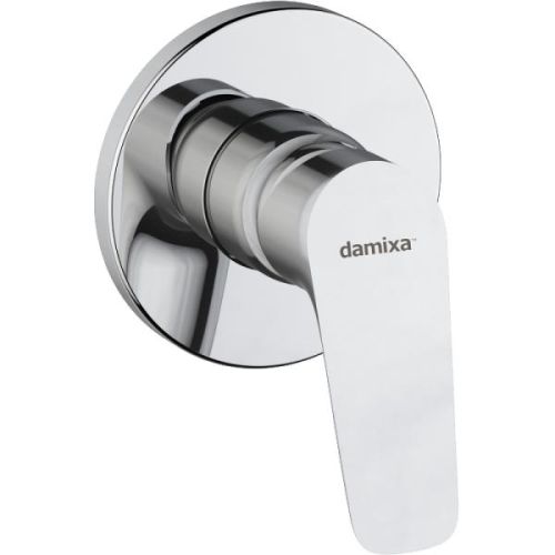 Damixa HFMA50000 Малвик смеситель монтируемый в стену, хром