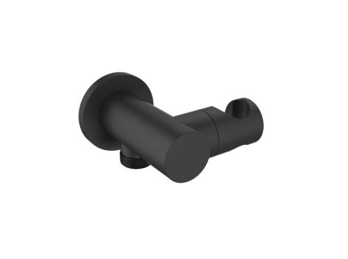 Держатель для душа ESKO с отводом SH805 black