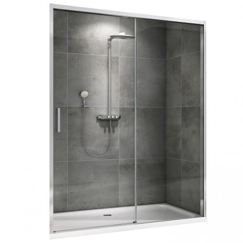 Душевая дверь ABBER Komfort AG9313