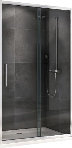 Душевая дверь Abber Schwarzer Diamant 195х120 AG30120H