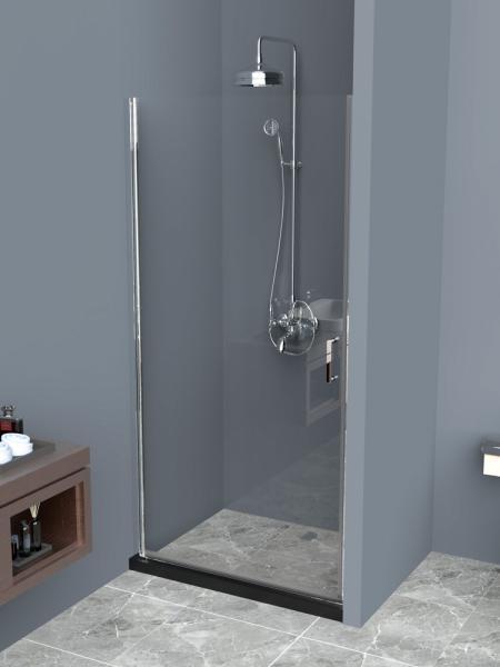 Душевая дверь BelBagno UNO-B-1-100-C-Cr