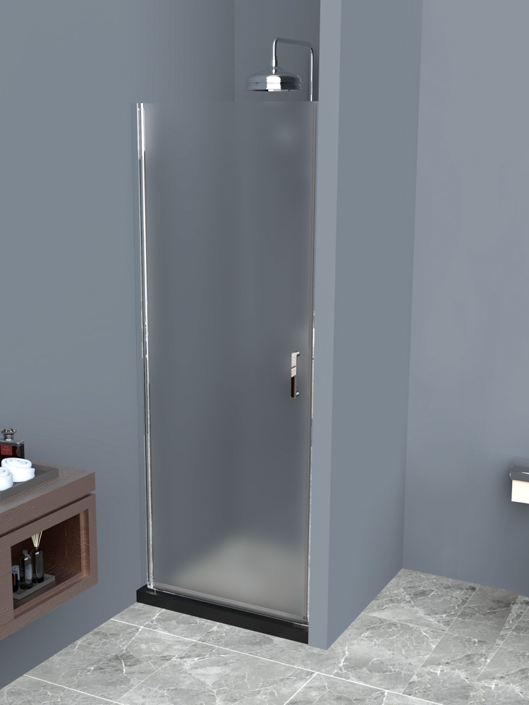 Душевая дверь BelBagno UNO-B-1-60-P-Cr