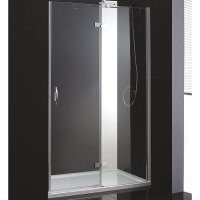 Душевая дверь Cezares Bergamo W-B-12-90-C-Cr-R