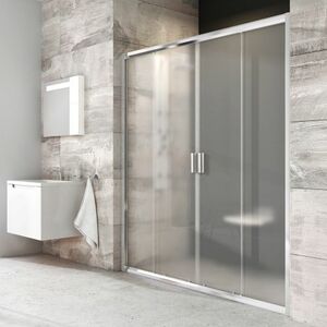 Душевая дверь Ravak Blix BLDP4-120 см блестящий профиль матовое стекло 0YVG0C00ZG