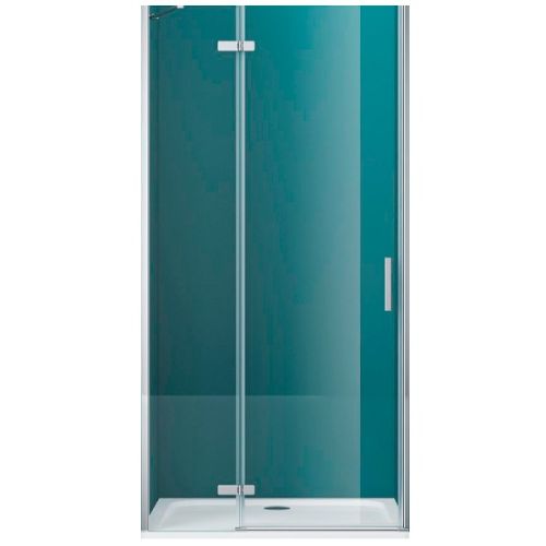 Душевая дверь в нишу BelBagno Kraft B-12-60/30-C-Cr L