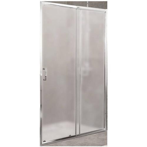 Душевая дверь в нишу BelBagno Unique BF-1-120/135-P-Cr punto
