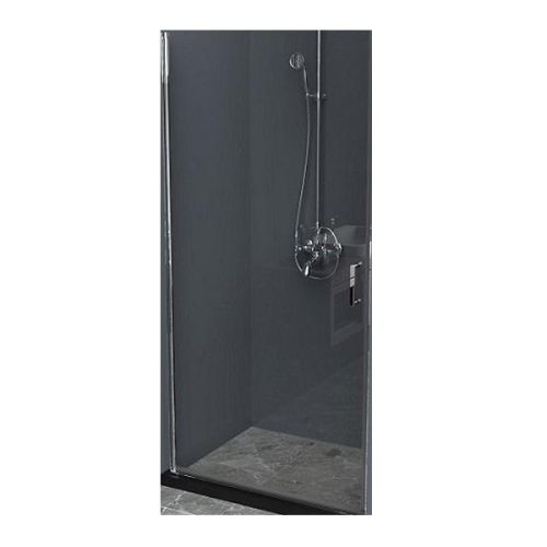 Душевая дверь в нишу BelBagno Uno B-1-65-C-Cr стекло прозрачное