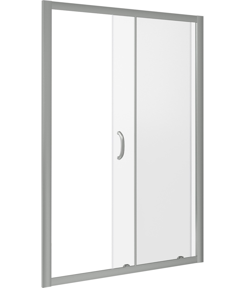 Душевая дверь в нишу Good Door Infinity WTW-140-C-CH ИН00031