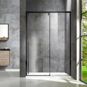Душевая дверь Vincea Lugano VDS-1L-1 120x195 CLB
