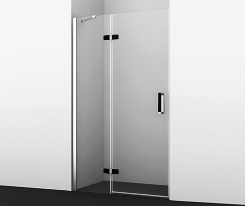 Душевая дверь Wasserkraft Aller 10H05LBLACK MATT 120x2