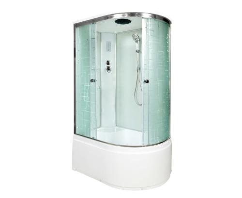 Душевая кабина Deto ЕМ 4512L