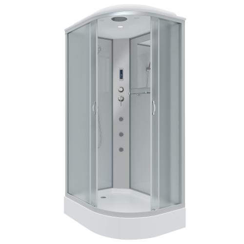 Душевая кабина Niagara NG-3312-14LF (1200х800х2150