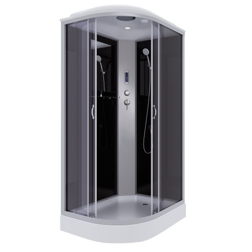 Душевая кабина Niagara NG-3512-14RP (1200х800х2150