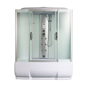 Душевая кабина с ванной River