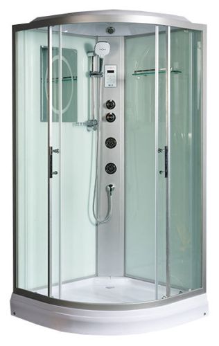 Душевая кабина WeltWasser WERRA 904 WW500 90х90 см