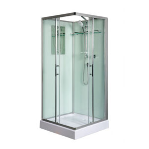 Душевая кабина WeltWasser WW500 80х80х217 (LAINE 801