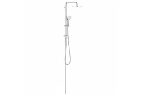 Душевая колонна GROHE Tempesta New хром 27389002