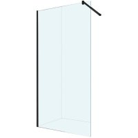 Душевая перегородка Berges Wasserhaus Sky Black 110х200
