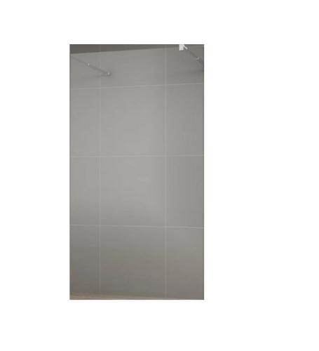 Душевая перегородка Cezares Liberta-L-2-130-C-Cr