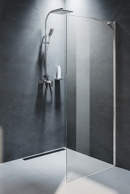 Душевая перегородка Riho Novik Z400 90, G00303012