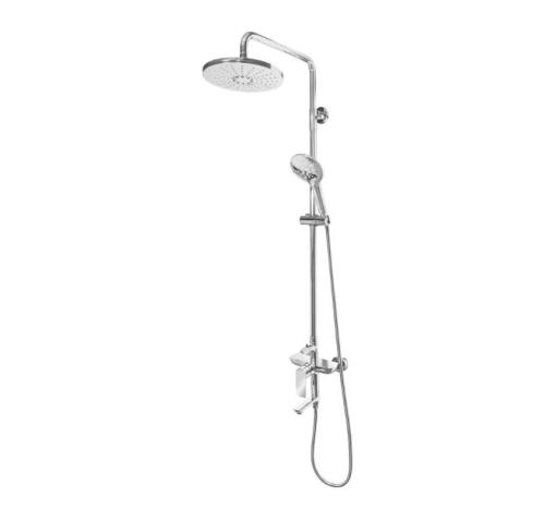 Душевая система Grocenberg SHOWER GB7009CR хром