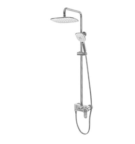 Душевая система Grocenberg SHOWER GB7011CR хром