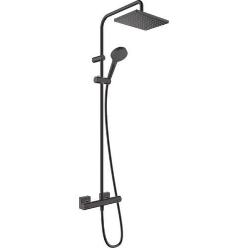 ДУШЕВАЯ СИСТЕМА HANSGROHE VERNIS SHAPE SHOWERPIPE 230 1JET ECOSMART С ТЕРМОСТАТОМ 2609767