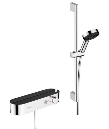 Душевая система с термостатом Hansgrohe Pulsify Relaxation 105 3 jet 65см 2426