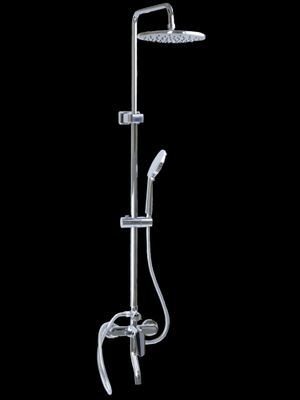 Душевая система SANTREK PRESTIGE SAP-1225 хром, 288326