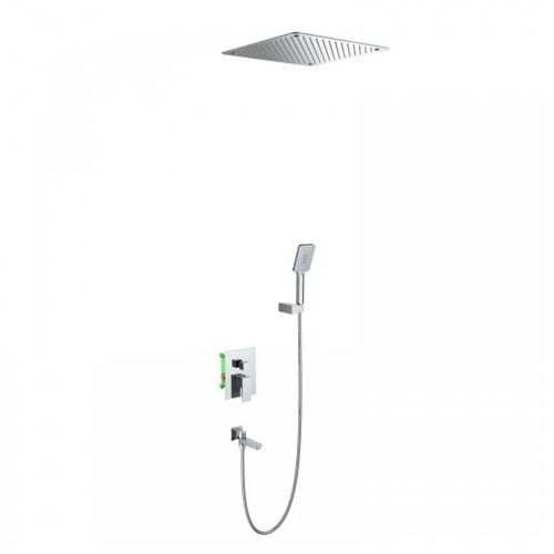 Душевая система встроенная Timo Selene SX-2039/00SM хром