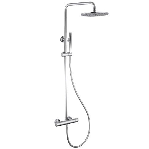 Душевая стойка Abber Wasser Kreis без излива AF816