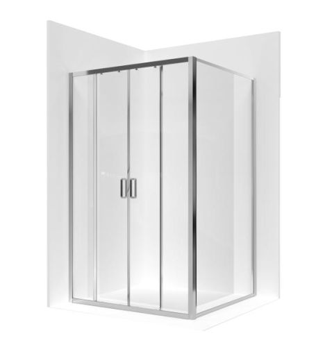 Душевое ограждение Ambassador Forsa 120x90x200 17021107AX-90AX