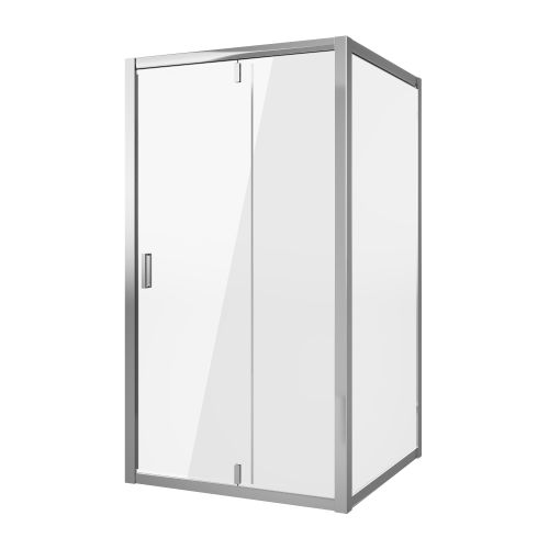 Душевое ограждение Niagara Nova NG-63-11A-А70 110x70x190 прямоугольная, распашная