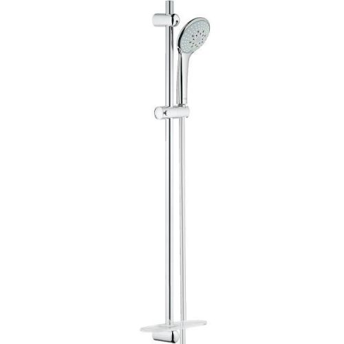 Душевой набор GROHE Euphoria 110 Champagne (ручной душ, штанга 900 мм, шланг 1750 мм), хро