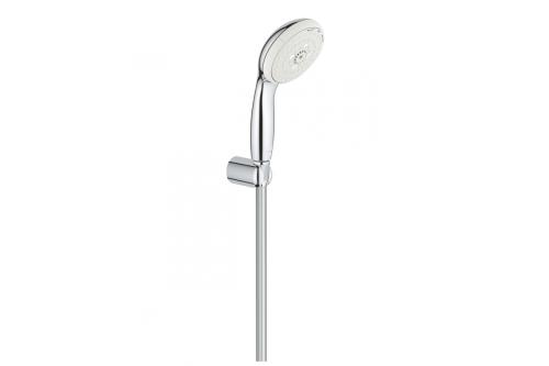 Душевой набор Grohe New Tempesta 27849001 лейка, шланг, держатель