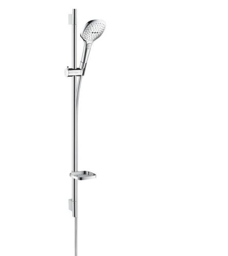 Душевой набор Hansgrohe Raindance Select E 120 / Unica'S Puro 0,90 m (26621400