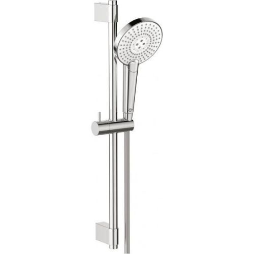 Душевой набор Ideal Standart IDEALRAIN со штангой EVO JET ROUND XL3 (B1761AA